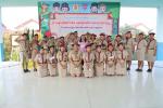 โรงเรียนอนุบาลเทศบาลตำบลบ้านสร้าง จัดโครงการกิจกรรมพัฒนาผู้เ