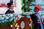 โรงเรียนอนุบาลเทศบาลตำบลบ้านสร้าง จัดพิธีมอบประกาศนียบัตร 