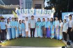 กิจกรรมวันเฉลิมพระชนมพรรษาสมเด็จพระนางเจ้าสิริกิติ์ พระบรมรา
